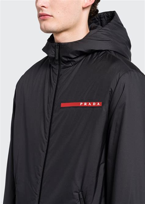 prada jacket heren|prada jackets for men.